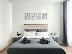 HolidayHome Apartments I Stylish Private Room in the Heart of Berlin-Kreuzberg!
